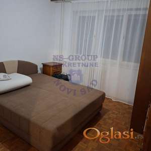 Izdaje se dvosoban stan površine 60m² na Avijaciji.
